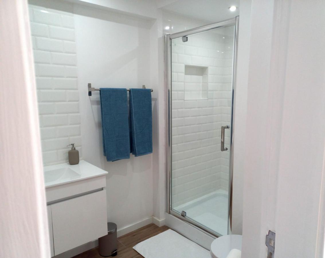 White Pearl Apartment Central Confy Spacious Lagos Exterior photo